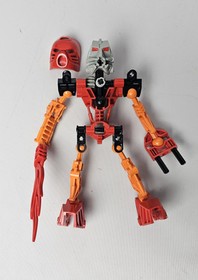 LEGO BIONICLE: Tahu (7116) #BD