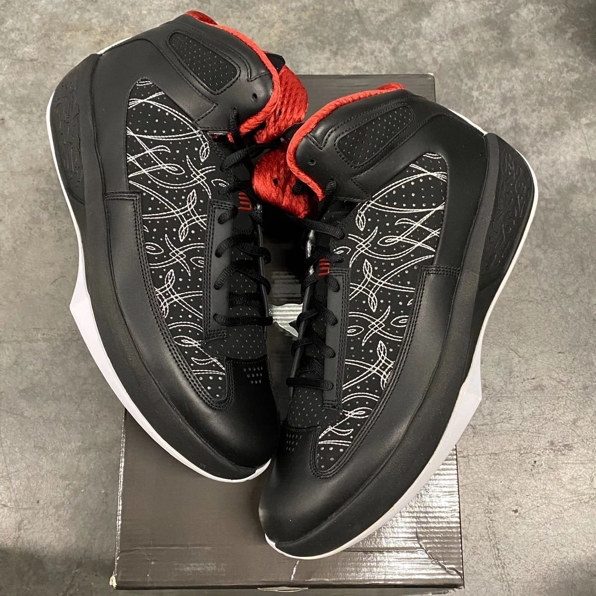 Jordan Icons Bred - 393852-001 for Sale | Authenticity  display picture 3