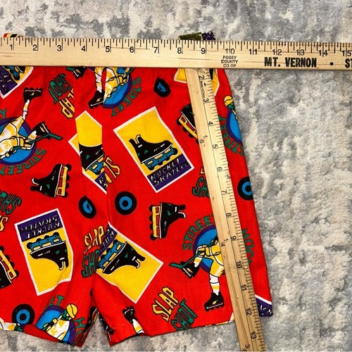 NOS Vintage 1996 Speed Limit Street Hockey Short Shirt Set Size 6 - Picture 3 of 7