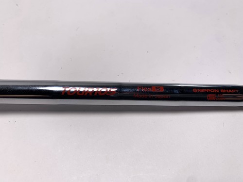 TaylorMade P-UDI Tour Issued Dot 2 Utility Iron 17* NS Pro Modus 3 Tour Stiff RH - Picture 7 of 8