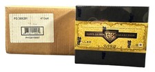 2025 Topps Gilded Collection Baseball Hobby 4 Box Case