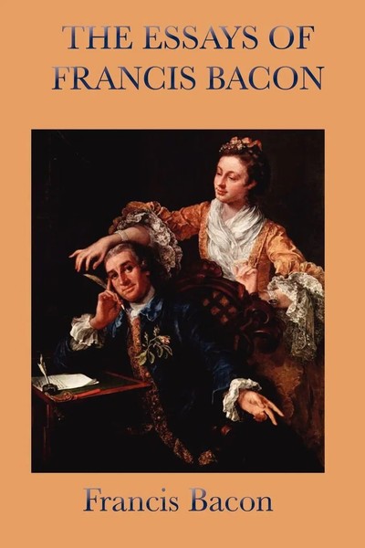Francis Bacon | Essays Of Francis Bacon | Taschenbuch | Englisch (2008)-image