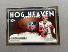 2025 Panini Absolute Patrick Mahomes II Base (RAW)