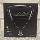 Samsung Level U Pro Stereo Bluetooth Wireless Headphones Uhqa Black Eo-Bn920