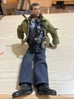 GI Joe Action Figure Navy With Equipment Air Craft Carrier