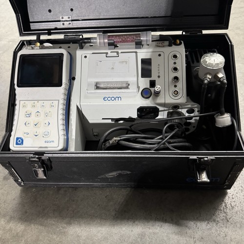 ECOM J2KN PRO gas Analyzer