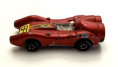 Matchbox - Rolamolics #69 - Turbo Fury (lose) - Bild 2 von 6