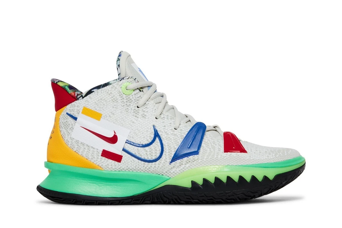 Nike Kyrie 7 EP Visions for Sale | Authenticity Guaranteed | eBay
