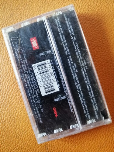 Summer Blast [ 1994 ] ORIGINAL CASSETTE THAILAND EDITION - Picture 2 of 2