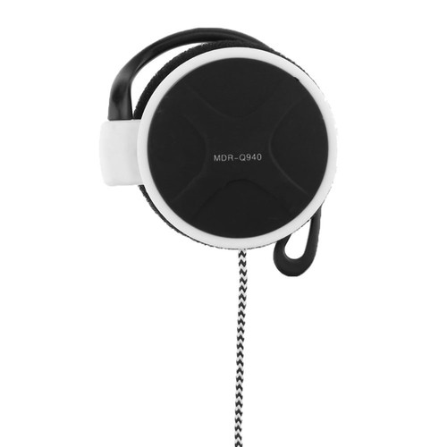 3.5mm Wired Gaming Headset On-Ear Sports Headphones Ear-hook Music Earphones NEW - Picture 8 of 9
