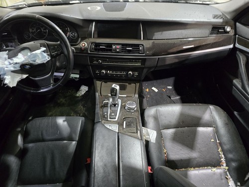 Rear View Mirror Automatic Dimming Fits 12-17 BMW 535i GT 615188 - Picture 10 of 14