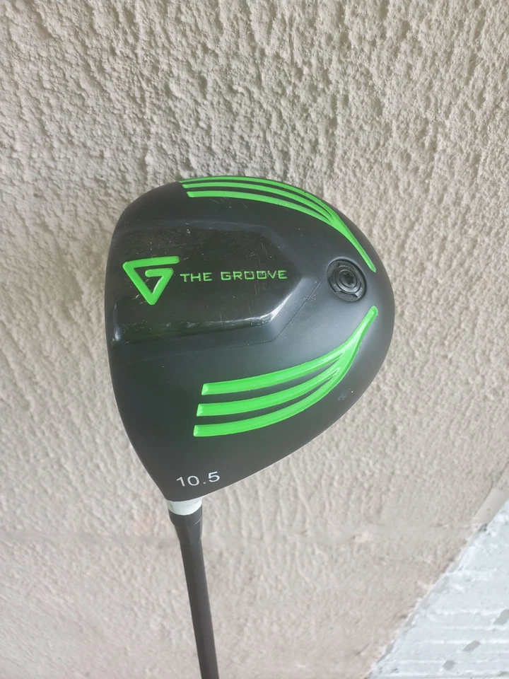 Controlador de ranura vertical, 10,5 grados, Aldila NV 50-A para zurdos excelente estado Foto 2 de 4