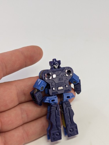 Transformers Frenzy Cassette Decepticon Takara Vintage G1 1985 (Spares Repair) - Picture 4 of 19