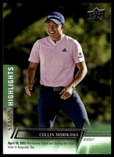 2024 Upper Deck #79 Collin Morikawa