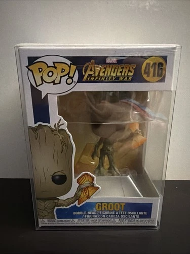 Funko Pop! Groot #416 - Avengers: Infinity War
