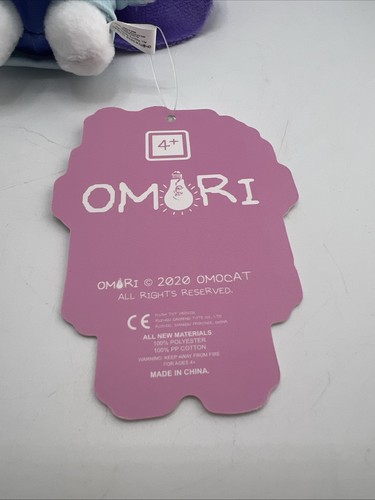 OMOCAT Omori Aubrey Plush Doll - Picture 7 of 13