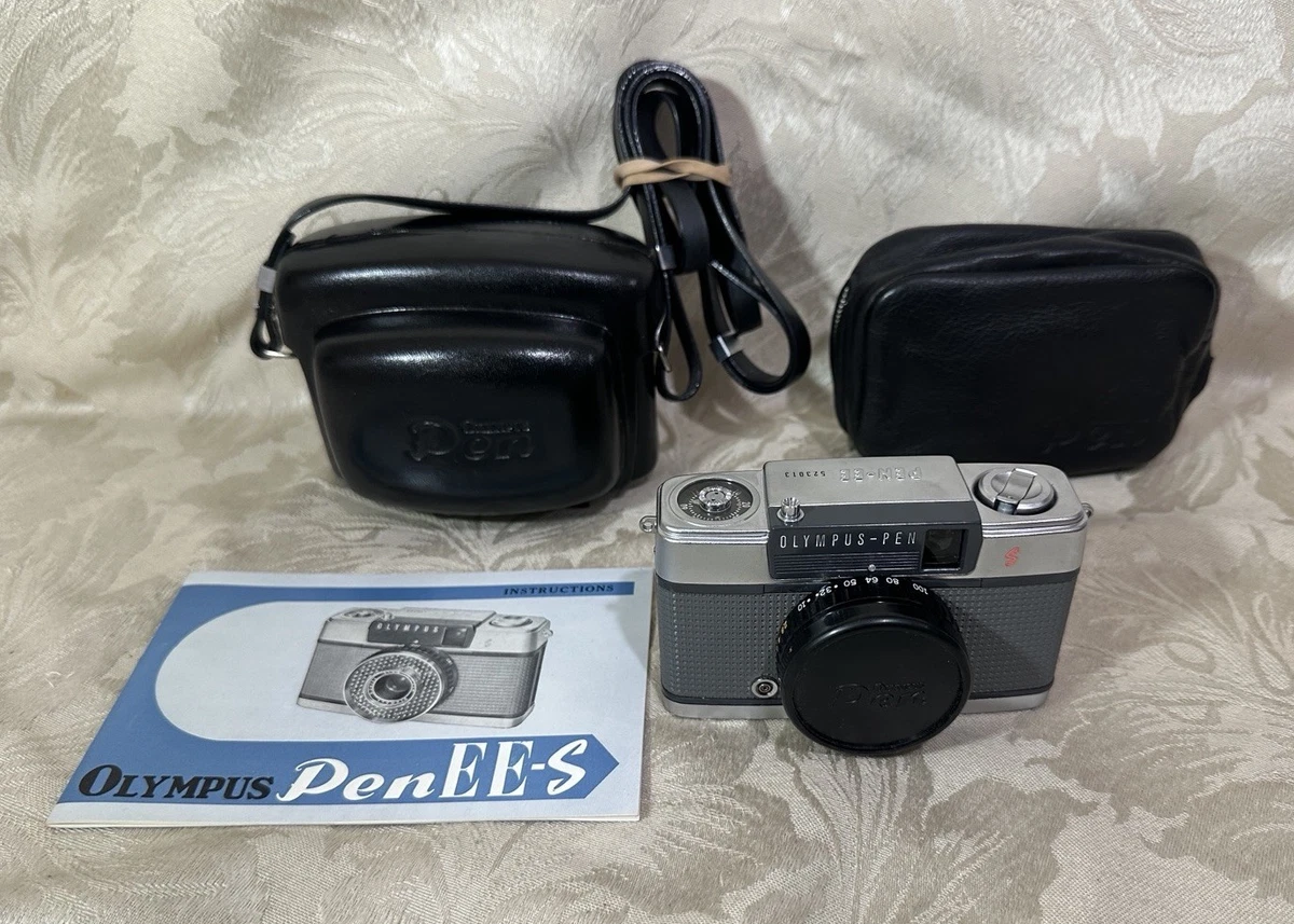 Olympus Half Frame Film Cameras for sale | eBay UK