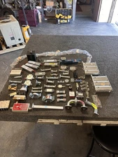 70+pcs Microwave RF Attenuator Coupler Waveguide HP Narda Weinschel Agilent Penn