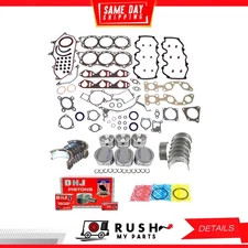 01-04 Engine Rebuild Kit For Nissan Frontier 3.3L V6 SOHC 12v DNJ EK655