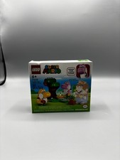 LEGO Super Mario: Yoshis' Egg-Cellent Forest Expansion Set (71428) - Sealed 