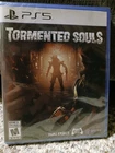 Tormented Souls (Sony PlayStation 5, 2021) NEW SEALED Horror FREE Shipping