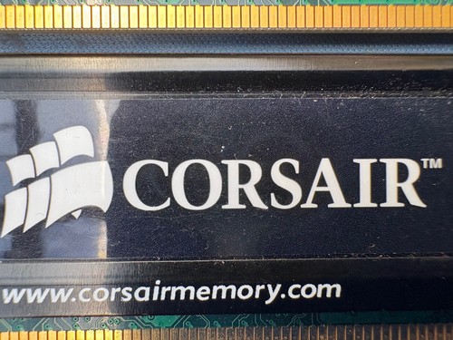 CORSAIR  800MHz - 2G DDR2 2GB RAM -2 Ram Sticks - Never Used  - Picture 3 of 5