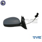 EXTERIOR MIRROR 332-0034 FOR SKODA FABIA/II/Combi BNV/BMS/BNM 1.4L CHFA 1.2L