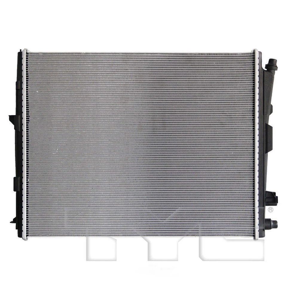 Radiador TYC para BMW 330i, 330i xDrive TYC 2019-2020 Foto 2 de 4