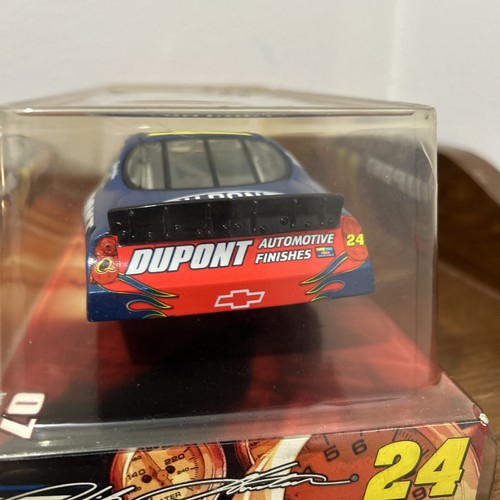 Winner's Circle Nascar #24 JEFF GORDON auto stock scala 1:24 (2007) - Foto 5 di 7