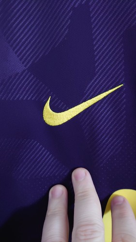 Tottenham Hotspur Spurs Nike 2017/2018 Son Heung-min Away 3rd Shirt Jersey - XXL - Picture 6 of 12