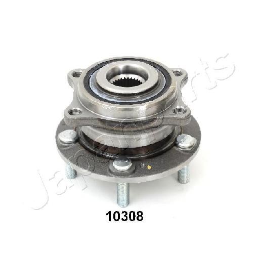 2X Radnabe Vorne Hinten FüR Hyundai Tucson TL TLE 2.0 15 Bis 20 Japanparts Teil-image