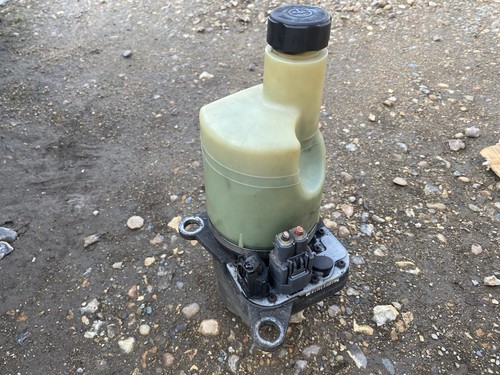 Some 2010 2011 2012 VOLVO V50 C30 C70 S40 ELECTRIC POWER STEERING PUMP 31302206 - Picture 8 of 9