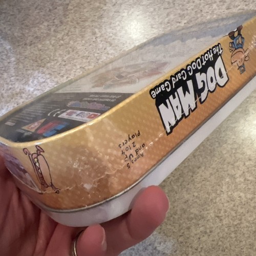 University Games DOG MAN The Hot Dog Card Game,  Ages 5 And Up, 2-4 Players, NEW - Picture 11 of 11