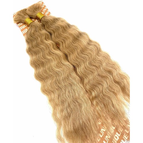 Unique's Super Bulk / 100% Human Hair 14'' - Picture 25 of 40