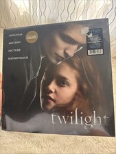 Twilight Original Motion Picture Soundtrack RSC Exclusive Mercury Vinyl Sealed