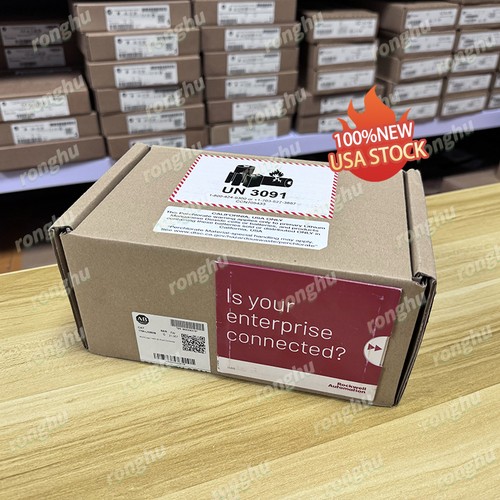 AB 1766-L32BXB MicroLogix 1400 Controller US STOCK New Factory Sealed - Picture 2 of 7