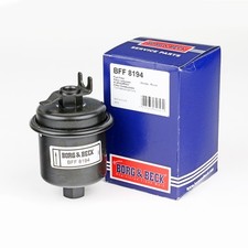 Fuel Filter fits HONDA HR-V GH 1.6 1999 on B&B 16010S01A30 16010S01A31 Quality