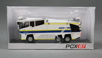 PCX87 PCX 870327 H0 1:87 Rosenbauer Wasserwerfer 10000 Policija SLO NEUHEIT 2026