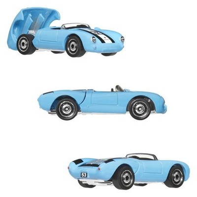 Matchbox Mattel 80th Anniversary 4 Pack JHB37-9864 | eBay