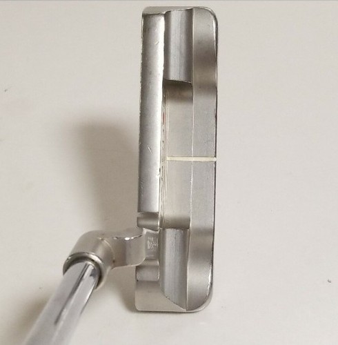 TITLEIST Scotty Cameron Studio Stainless Newport 303 Putter 35" w/ Cover Used JP - Picture 5 of 10