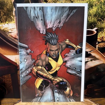 X-Factor #2 1:50 Marcus to Frenzy Virgin Variant Marvel Comics 2024