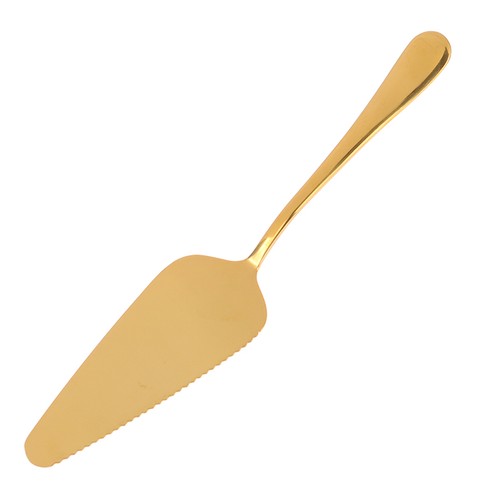 Colorful Stainless Steel Serrated Edge Cake Cutter Pie Pizza Shovel Cake Spat A1 - Picture 9 of 14