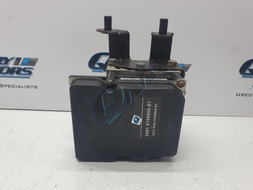 BMW ABS Pump Control Module Fits 5 Series E60 E61 6768908 - Picture 6 of 8