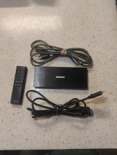 SAMSUNG ONE CONNECT MINI BOX BN96-35817B FOR UN65JS8500/UN65JU7100 Cable +4 HDMI