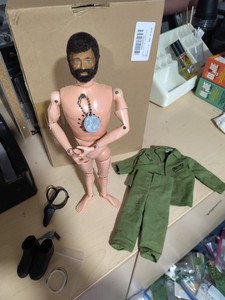 GI Joe Adventure Team Commander | eBay