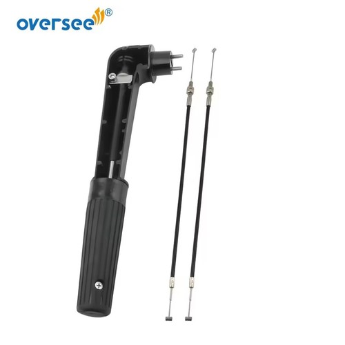 3B2S63010-0 Handle Assy For Tohatsu Nissan Outboard 2 Stroke M8B M9.8B - Picture 3 of 4