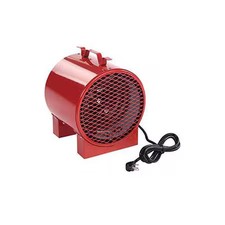 TPI ICH240C Portable Electric Heater, 4000/3000W 208/240V 1 PH