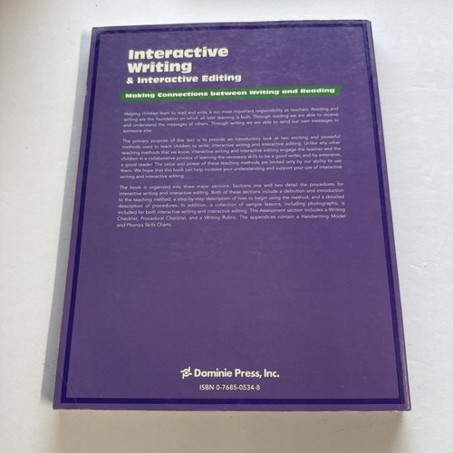 Interactive Writing & Interactive Editing - Picture 2 of 2