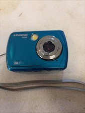 Polaroid 16mp Waterproof Instant Sharing Digital Camera