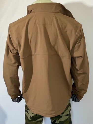 CARHARTT SUPER DUX JACKET Men's Size 2XL Rain Defender OJ5342-M Rugged Flex - Picture 8 of 17